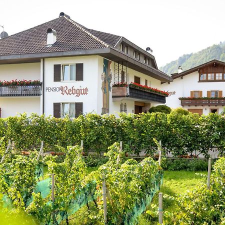 Pension Rebgut Bed and Breakfast Lana Esterno foto