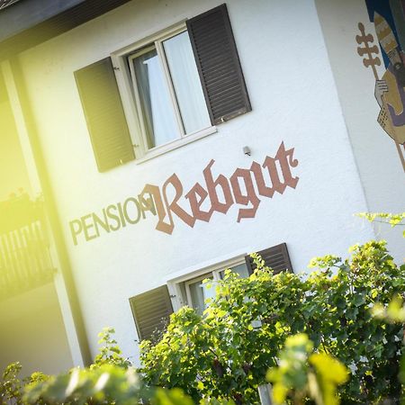 Pension Rebgut Bed and Breakfast Lana Esterno foto