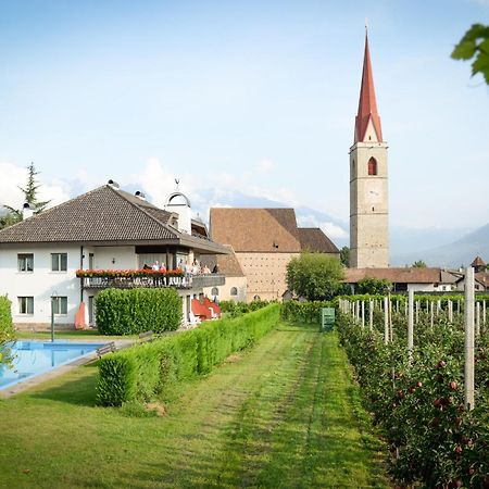 Pension Rebgut Bed and Breakfast Lana Esterno foto