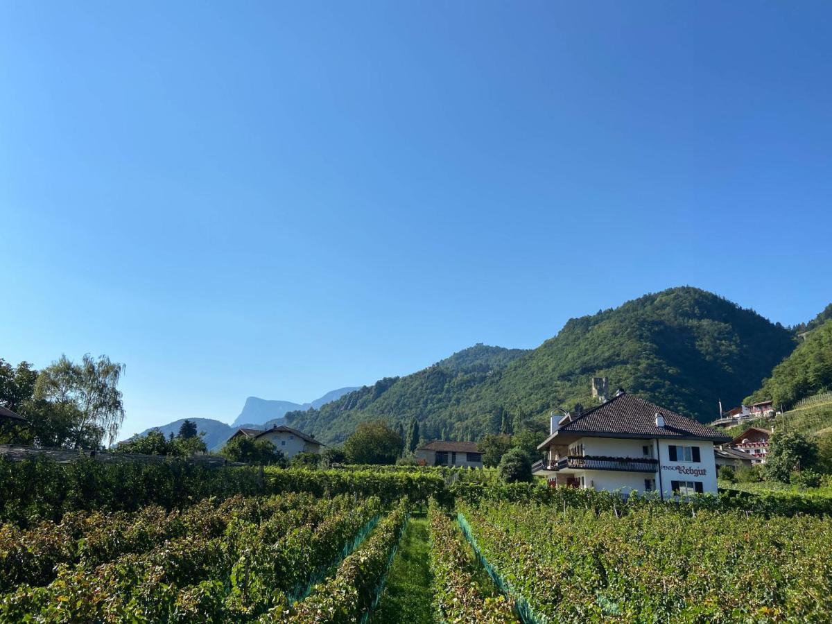 Pension Rebgut Bed and Breakfast Lana Esterno foto
