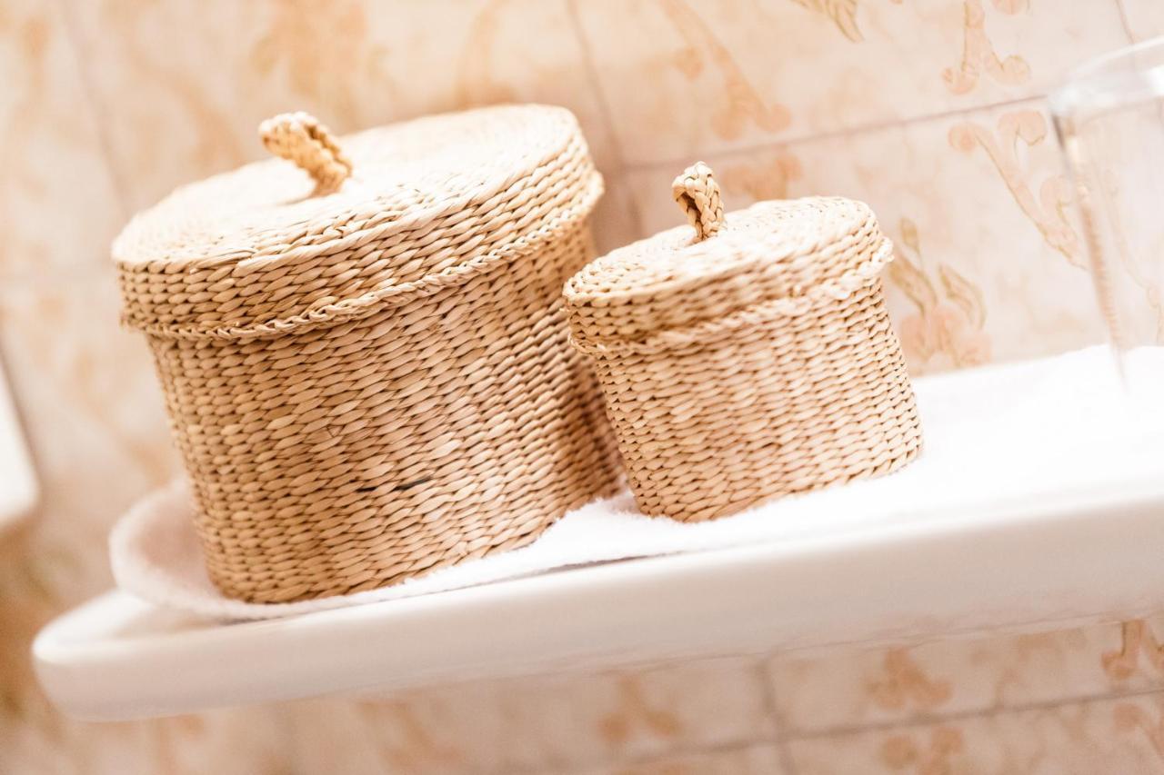 Pension Rebgut Bed and Breakfast Lana Esterno foto