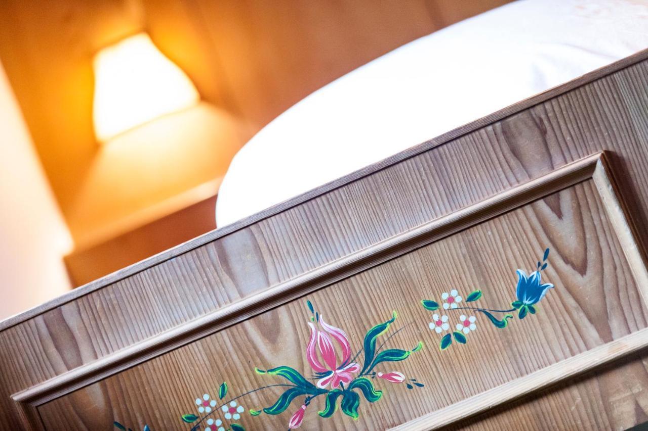 Pension Rebgut Bed and Breakfast Lana Esterno foto