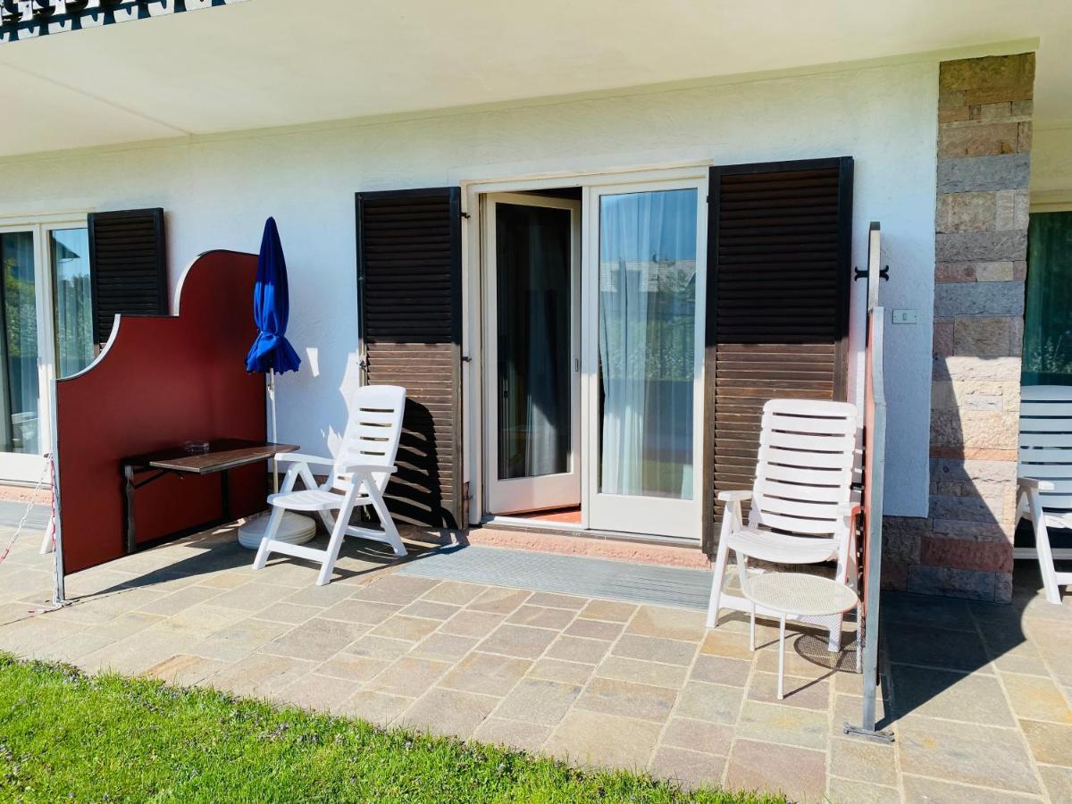 Pension Rebgut Bed and Breakfast Lana Esterno foto