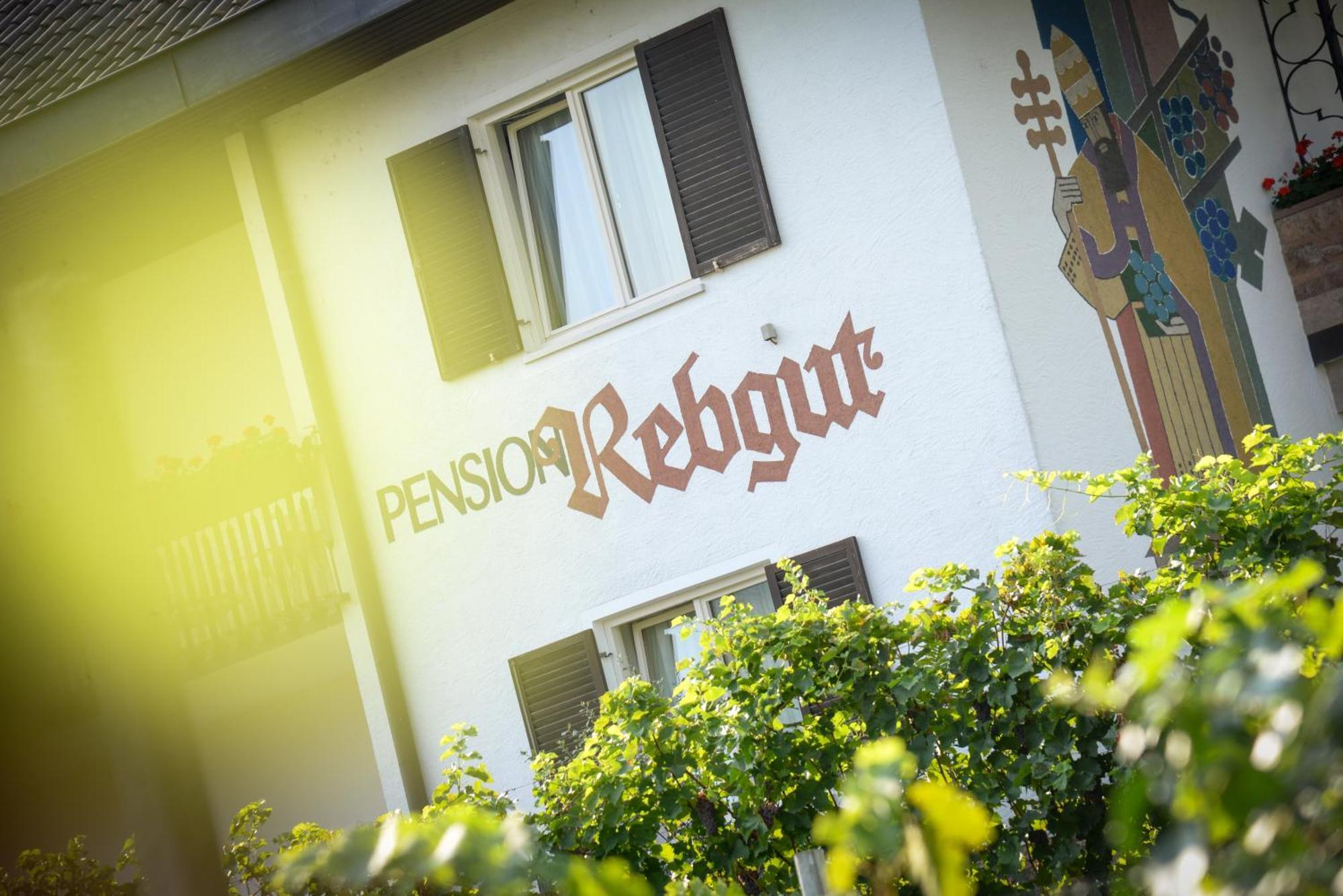 Pension Rebgut Bed and Breakfast Lana Esterno foto