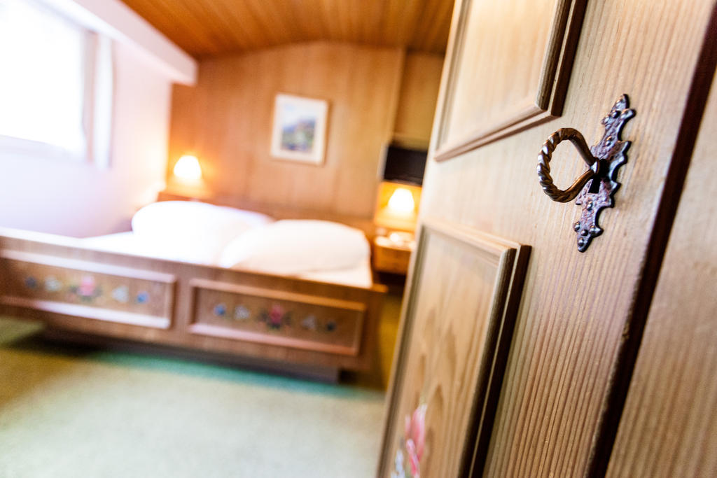 Pension Rebgut Bed and Breakfast Lana Camera foto