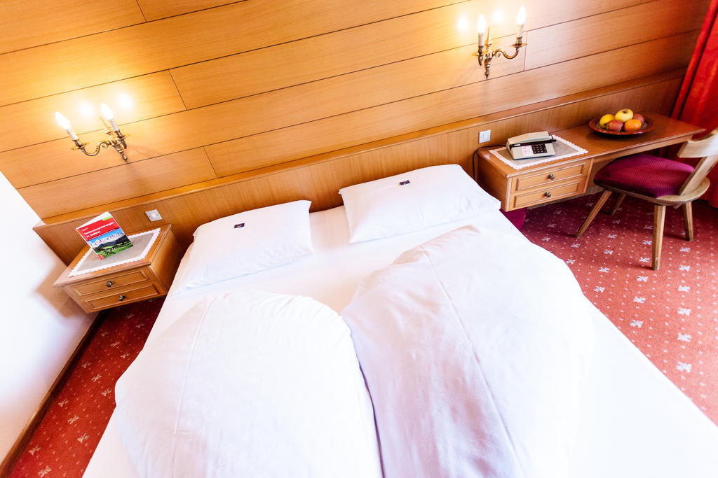 Pension Rebgut Bed and Breakfast Lana Camera foto